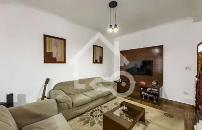 Casa com 3 quartos à venda na rua maria azevedo florence, 18, assunção, são bernardo do campo por r$ 680.000