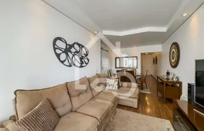 Apartamento com 3 quartos à venda na rua municipal, 459, centro, são bernardo do campo por r$ 835.000