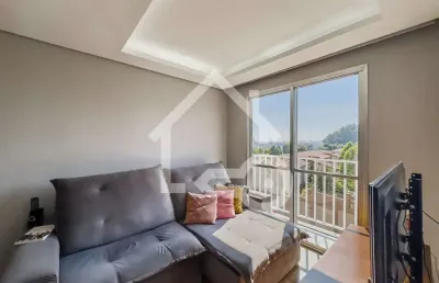 Apartamento com 2 quartos à venda na avenida olinto demarchi, 129, taboão, são bernardo do campo por r$ 365.000