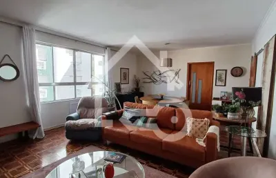 Apartamento com 4 quartos à venda na inglaterra, 17, ponta da praia, santos por r$ 980.000