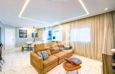 Apartamento com 3 quartos à venda na avenida wallace simonsen, 555, nova petrópolis, são bernardo do campo por r$ 1.350.000