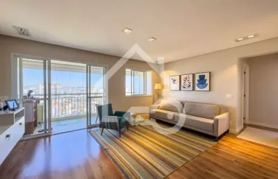 Apartamento com 2 quartos à venda na rua braga, 202, vila lusitânia, são bernardo do campo por r$ 954.000