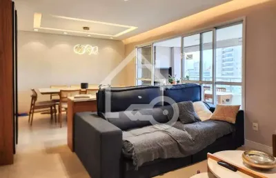 Apartamento com 3 quartos à venda na rua dona júlia cézar ferreira, 330, baeta neves, são bernardo do campo por r$ 1.850.000