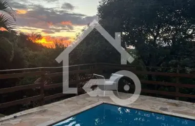 Chácara / sítio com 3 quartos à venda na rua doutor aristeu de souza lima, 700, parque do sol, amparo por r$ 690.000