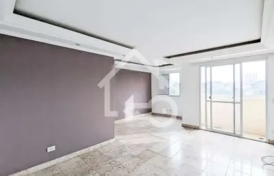 Apartamento com 2 quartos para alugar na rua maria de fátima, 362, baeta neves, são bernardo do campo por r$ 1.950