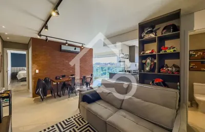Apartamento com 2 quartos à venda na avenida armando ítalo setti, 814, baeta neves, são bernardo do campo por r$ 930.000