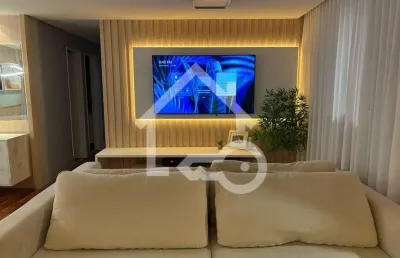 Apartamento com 3 quartos à venda na rua teresina, 86, vila bertioga, são paulo por r$ 1.320.000