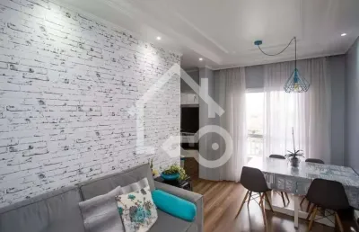 Apartamento com 2 quartos à venda na rua francisco visentainer, 549, assunção, são bernardo do campo por r$ 350.000