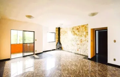 Apartamento com 4 quartos à venda na rua doutor josé ória, 404, planalto, são bernardo do campo por r$ 630.000