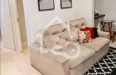 Apartamento com 2 quartos à venda na avenida dom jaime de barros câmara, 357, planalto, são bernardo do campo por r$ 520.000