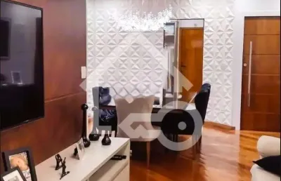 Apartamento com 3 quartos à venda na avenida paulo afonso, 830, nova petrópolis, são bernardo do campo por r$ 990.000