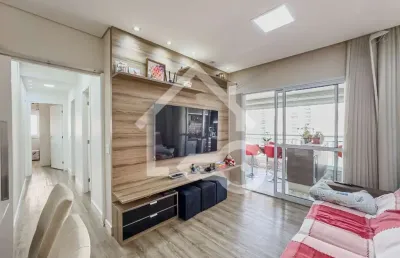 Apartamento com 3 quartos à venda na avenida aldino pinotti, 650, centro, são bernardo do campo por r$ 1.065.000