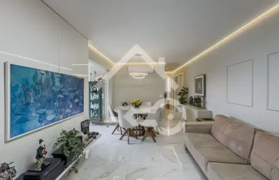 Apartamento com 3 quartos à venda na avenida armando ítalo setti, 814, baeta neves, são bernardo do campo por r$ 1.150.000