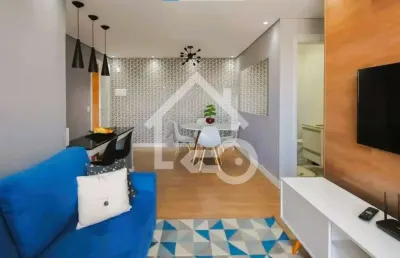 Apartamento com 3 quartos à venda na rua comendador carlo mário gardano, 203, centro, são bernardo do campo por r$ 580.000