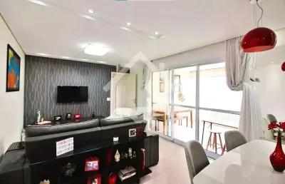 Apartamento com 3 quartos à venda na rua carlos gomes, 263, centro, são bernardo do campo por r$ 850.000