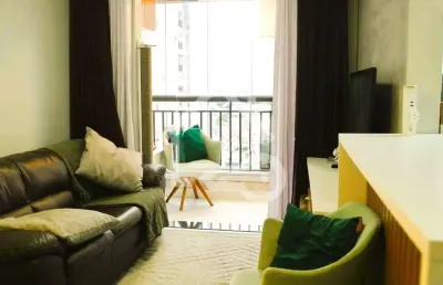 Apartamento com 2 quartos à venda na avenida dom jaime de barros câmara, 357, planalto, são bernardo do campo por r$ 475.000