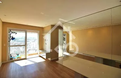 Apartamento com 2 quartos para alugar na rua dos americanos, 320, baeta neves, são bernardo do campo por r$ 2.500