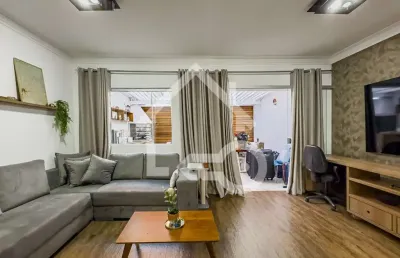 Casa em condomínio fechado com 2 quartos à venda na rua ferdinando demarchi, 111, demarchi, são bernardo do campo por r$ 920.000