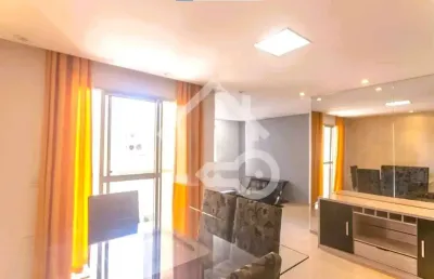 Apartamento com 2 quartos à venda na avenida dom jaime de barros câmara, 945, planalto, são bernardo do campo por r$ 440.000