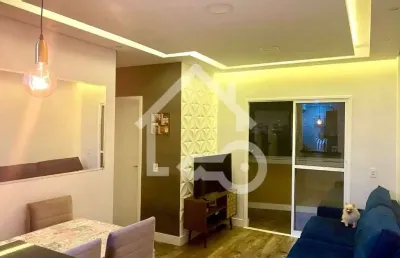 Apartamento com 2 quartos à venda na rua três de maio, 50, centro, são bernardo do campo por r$ 424.000