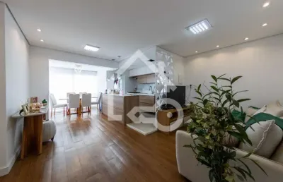 Apartamento com 2 quartos à venda na rua frei gaspar, 931, centro, são bernardo do campo por r$ 619.900