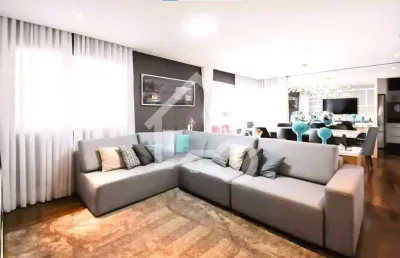 Apartamento com 3 quartos à venda na rua princesa francisca carolina, 300, nova petrópolis, são bernardo do campo por r$ 2.100.000