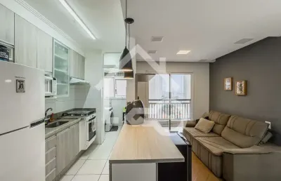 Apartamento com 2 quartos à venda na avenida dom jaime de barros câmara, 357, planalto, são bernardo do campo por r$ 450.000