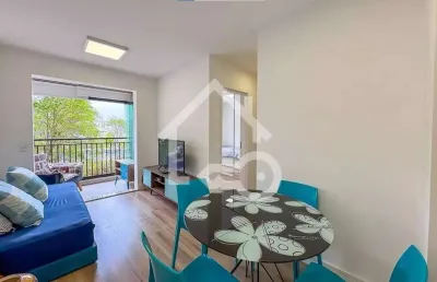 Apartamento com 2 quartos à venda na praça rui barbosa, 184, jardim olavo bilac, são bernardo do campo por r$ 425.000