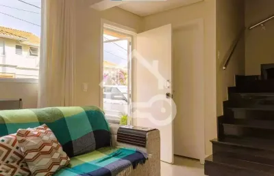 Casa em condomínio fechado com 3 quartos à venda na avenida octávio corletto, 2850, taboão, são bernardo do campo por r$ 1.199.000