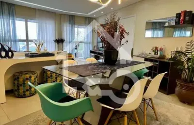 Apartamento com 3 quartos para alugar na rua josé bonifácio, 167, centro, são bernardo do campo por r$ 8.200