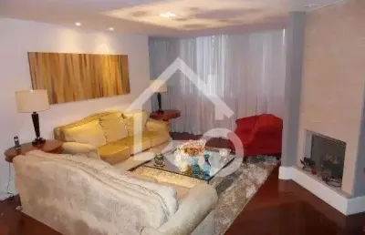 Apartamento com 4 quartos à venda na rua carlos del prete, 265, centro, são bernardo do campo por r$ 950.000