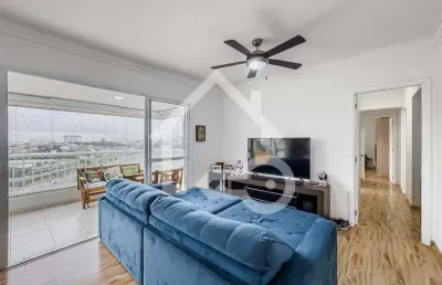 Apartamento com 3 quartos à venda na rua braga, 202, vila lusitânia, são bernardo do campo por r$ 960.000