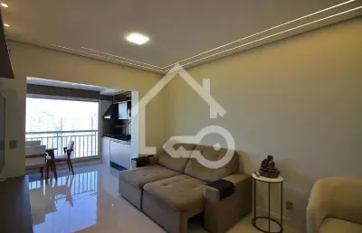Apartamento com 3 quartos à venda na avenida aldino pinotti, 650, centro, são bernardo do campo por r$ 1.060.000