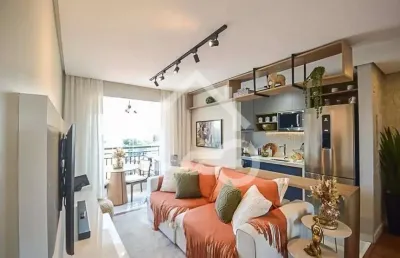 Apartamento com 2 quartos à venda na rua paulo di favari, 77, rudge ramos, são bernardo do campo por r$ 550.000