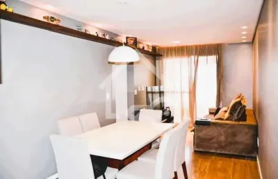 Apartamento com 2 quartos à venda na rua comendador rodolfo crespi, 326, rudge ramos, são bernardo do campo por r$ 790.000