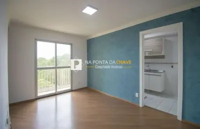 Apartamento com 2 quartos à venda na avenida dom jaime de barros câmara, 945, planalto, são bernardo do campo por r$ 430.000