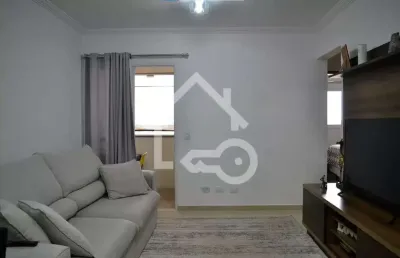 Cobertura com 2 quartos à venda na rua berna, 31, utinga, santo andré por r$ 620.000