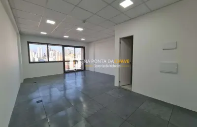 Sala comercial para alugar na rua jurubatuba, 1350, centro, são bernardo do campo por r$ 1.850