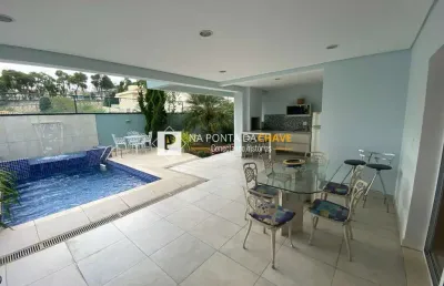 Casa em condomínio fechado com 4 quartos para alugar na rua paramount, 1, anchieta, são bernardo do campo por r$ 15.000