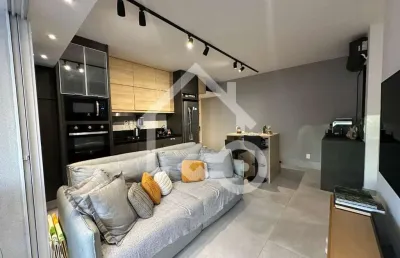 Apartamento com 2 quartos à venda na alameda dos jurupis, 1267, indianópolis, são paulo por r$ 1.850.000