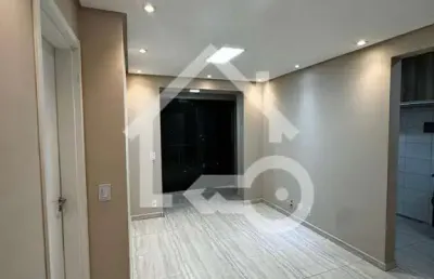 Apartamento com 1 quarto para alugar na praça rui barbosa, 184, jardim olavo bilac, são bernardo do campo por r$ 2.175