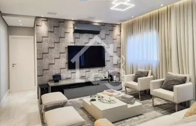 Apartamento com 2 quartos à venda na avenida armando ítalo setti, 661, baeta neves, são bernardo do campo por r$ 1.070.000
