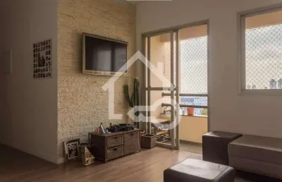 Apartamento com 3 quartos à venda na avenida dom jaime de barros câmara, 455, planalto, são bernardo do campo por r$ 600.000