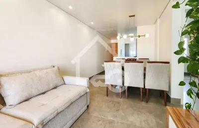 Apartamento com 2 quartos à venda na rua tota nogueira, 20, assunção, são bernardo do campo por r$ 420.000