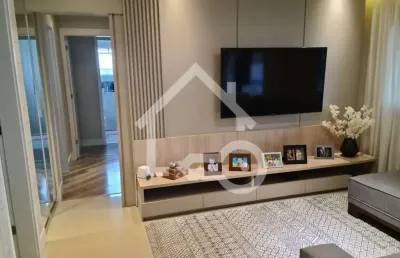 Apartamento com 3 quartos à venda na rua dr. marcel preotesco, 134, baeta neves, são bernardo do campo por r$ 1.653.000