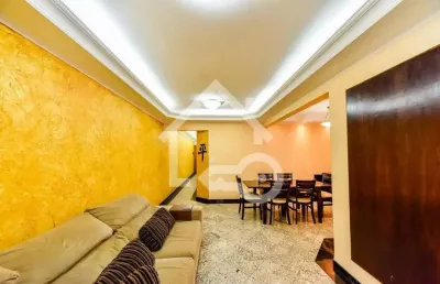 Apartamento com 3 quartos à venda na alameda dona tereza cristina, 857, nova petrópolis, são bernardo do campo por r$ 795.000