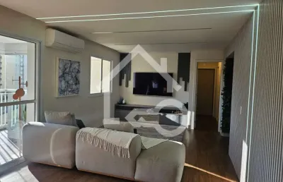 Apartamento com 3 quartos à venda na avenida aldino pinotti, 601, centro, são bernardo do campo por r$ 1.500.000