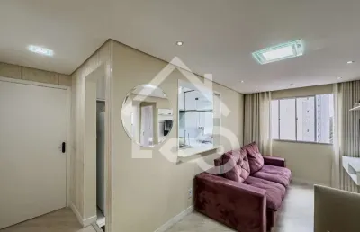 Apartamento com 2 quartos para alugar na avenida dom jaime de barros câmara, 763, planalto, são bernardo do campo por r$ 2.500