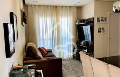 Apartamento com 2 quartos à venda na rua três de maio, 50, centro, são bernardo do campo por r$ 390.000