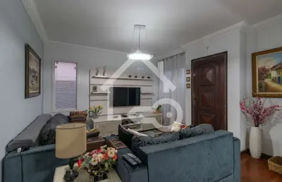 Casa com 3 quartos à venda na dos cajueiros, 1, parque terra nova, são bernardo do campo por r$ 961.000